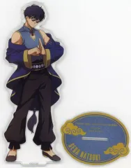 【中古】アクリルスタンド・アクリルパネル 勢羽夏生 クリアスタンド 「タイトーくじ SAKAMOTO DAYS 中華街な非日常」 F賞