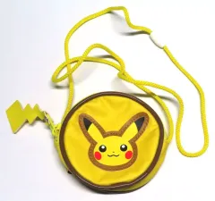 【中古】財布・パスケース ピカチュウ(水玉) コインパスケース 「ポケットモンスター」