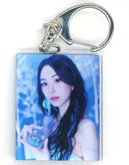 【中古】キーホルダー チェヨン(TWICE) アクリルキーホルダー 「CD DIVE」 セブンネットショッピング購入特典