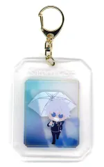 【中古】キーホルダー 五条悟 「劇場版総集編 呪術廻戦 懐玉・玉折 アクリルキーホルダーコレクション」 劇場グッズ