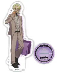 【中古】アクリルスタンド・アクリルパネル 灰谷竜胆 アクリルスタンド ショッピングver. 「東京リベンジャーズ」