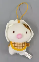 【中古】ぬいぐるみマスコット・ぬいぐるみバッジ マフィン チームプリンよちよちマスコット 「ポムポムプリン」