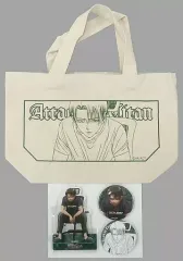 【中古】雑貨 リヴァイ アニスタ イベント記念グッズセット 「進撃の巨人」