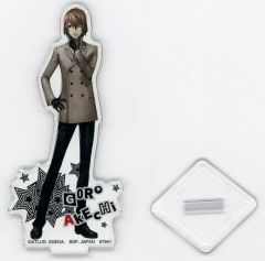 ペルソナ5 ザ・ロイヤル 明智吾郎 アクリルスタンド 一番くじ - メルカリ