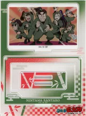 【中古】アクリルスタンド・アクリルパネル 六年生A フレームアクリルスタンド 「忍たま乱太郎」