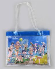 公式】ブルーアーカイブ 中国限定版 ペロロ様 かばん スクールバッグ
