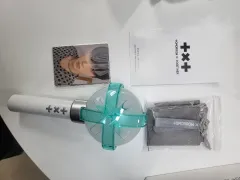 新品) TXT ペンライト ver 2 (トレカ付き)