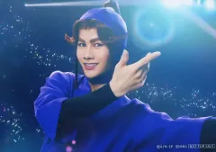 【中古】生写真(男性) 西岡諒佑(平滝夜叉丸)/横型・キャラクターショット/ミュージカル「忍たま乱太郎 第15弾 忍術学園 学園祭」S席特典ブロマイド