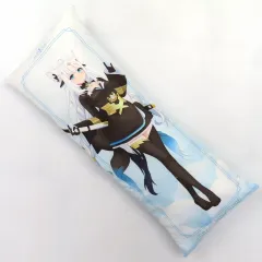 【中古】クッション・本体 白上フブキ 魔法少女ホロウィッチ! ロングクッション2 「バーチャルYoutuber ホロライブプロダクション」
