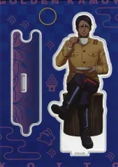 【中古】アクリルスタンド・アクリルパネル 鯉登少尉 アクリルスタンド 「ゴールデンカムイ in E-DINER～お月見だよ!黄金喫茶～」