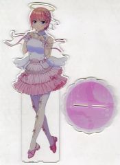 プリティーオールフレンズ 真中らぁら プリパラ アクリルスタンド