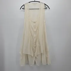 日本ブランド レース レイヤード ONE PIECE / 森ガール アイテム B20097