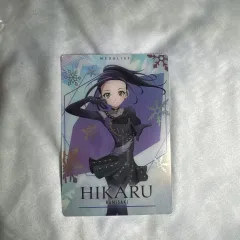 メダリスト ウエハース カード ヒカル