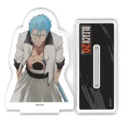 【中古】アクリルスタンド・アクリルパネル グリムジョー・ジャガージャック 「BLEACH-ブリーチ- 千年血戦篇 アクリルスタンド」