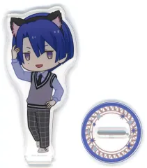 【中古】アクリルスタンド・アクリルパネル 聖川真斗 「うたの☆プリンスさまっ♪ トレーディングアクリルスタンド Fun Day Date ちびキャラVer.」 ブロッコリーガールズショップ2025グッズ