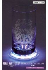 タイトー限定 FF14 LEDコースター＆グラスセットvol.2 限定ver. - メルカリ