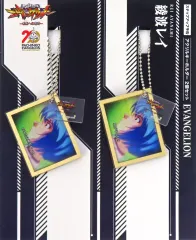 【中古】キーホルダー 綾波レイ ステップアップ予告 アクリルキーホルダー2個セット 「P 新世紀エヴァンゲリオン ～未来への咆哮～」