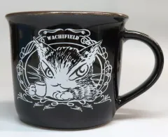 【中古】マグカップ･湯のみ ダヤン(ブラック) コーヒーマグ 「わちふぃーるど(Wachfield)」
