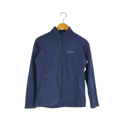 モンベル mont bell シャミースジャケット レディース JPN：M 