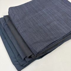 202 書生絣 リメイク用 まとめ売り - メルカリ