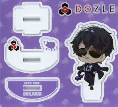 【中古】アクリルスタンド・アクリルパネル ぼんじゅうる ゆらゆらアクリルスタンド 「ちまっとドズル社」