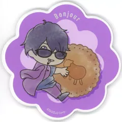 【中古】コースター ぼんじゅうる(ドズル社) オリジナルアクリルコースター 「『SWEETS POP UP STORE』DOZLE Corp.×Cake.jp」