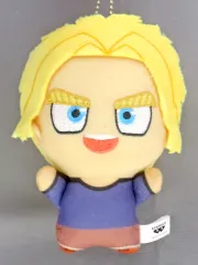 【中古】ぬいぐるみマスコット・ぬいぐるみバッジ 八木俊典(オールマイト) ちびぐるみvol.9 「僕のヒーローアカデミア」