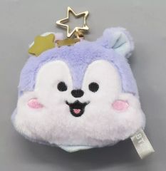 [중고] 봉제인형 마스코트·봉제인형 배지 MANG(제이호프) 마스코트 [BT21 POPUP~Shining Stars!~]