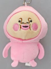 [중고] 열쇠 고리 카쿠레모모지리 [코비토즈칸의 봉제 인형]