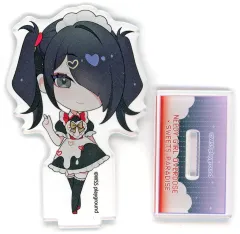 【中古】アクリルスタンド・アクリルパネル あめちゃん(メイド服) ミニキャラアクリルスタンド 「NEEDY GIRL OVERDOSE×SWEETS PARADISE」