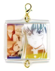 【中古】キーホルダー 時透無一郎(デザイン87) 「アニメ 鬼滅の刃 柱展 -そして無限城へ- 柱百景～絆アクリルチャーム15～ 時透無一郎」