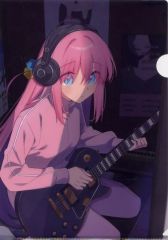 中古】ポスター B2ポスター 我妻善逸(横向き) 「劇場版 鬼滅の刃 無限