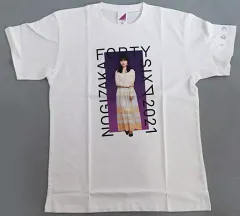 【中古】Tシャツ [単品] 筒井あやめ 個別Tシャツ ホワイト XLサイズ 「乃木坂46 2021年 福袋B」 同梱品