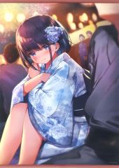 黛冬優子 B2タペストリー けもみみポリス - メルカリ