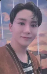 【中古】コレクションカード(男性) SEVENTEEN/SEUNGKWAN(スングァン)/CD「Attacca」LUCKY DRAWイベント 1st Soundwave購入特典フォトカード