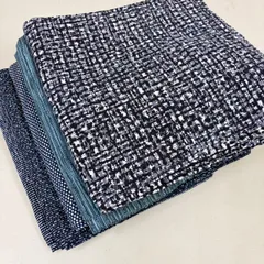 メンズ 綿浴衣 5着 浴衣まとめ売り リメイク材料 m-1289