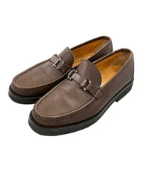 サルヴァトーレフェラガモ ビットローファー ガンチーニ メンズ SIZE 9 Salvatore Ferragamo