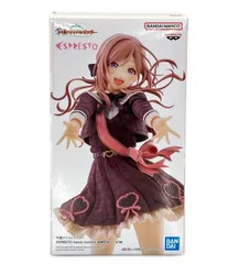 美品 バンダイ 学園アイドルマスター ESPRESTO-Sweet moment- 姫崎莉波 フィギュア