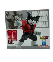 美品 バンダイ 一番くじ D賞 ジャイアントゴマー フィギュア ドラゴンボールDAIMA第2弾