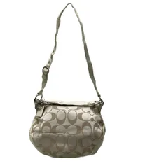 コーチ 2WAYハンドバッグ ショルダーバッグ シグネチャー F13707 レディース COACH