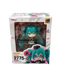 グッドスマイルカンパニー ねんどろいど グッスマくじ A賞 初音ミク めがね×カフェVer. フィギュア
