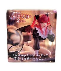 미품 타이토 그 갈아입는 인형은 사랑을 한다 Desktop Cute 키타가와 카이유메~리즈 ver.~ 피규어