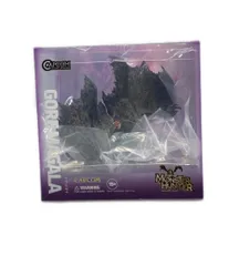 美品 カプコン ゴア・マガラ フィギュア モンスターハンター