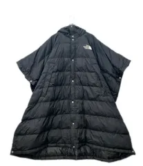 ザ・ノース・フェイス パデッドポンチョコート NY82230 ユニセックス SIZE F (M) THE NORTH FACE