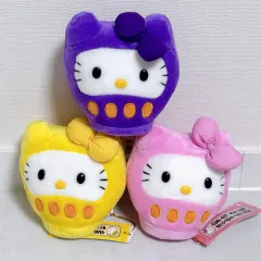 ハローキティぬいぐるみ セット