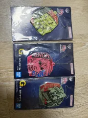 未開封) 2+1 ダンダダン 一番くじ ラバーチャーム G賞