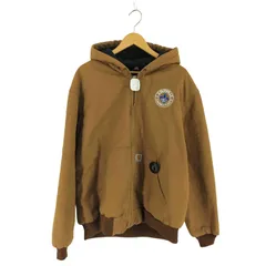 carhartt アクティブジャケット USA製 XLサイズ カーハート Carhartt（カーハート） アクティブジャケット メンズ 大きいサイズ