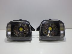 jb23 純正ヘッドライト 左右 レベライザー付き - メルカリ