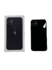 シャッター音なし Apple iPhone 11 本体 黒 - メルカリ