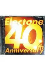 CD／その他／エレクトーン誕生40周年記念アルバム